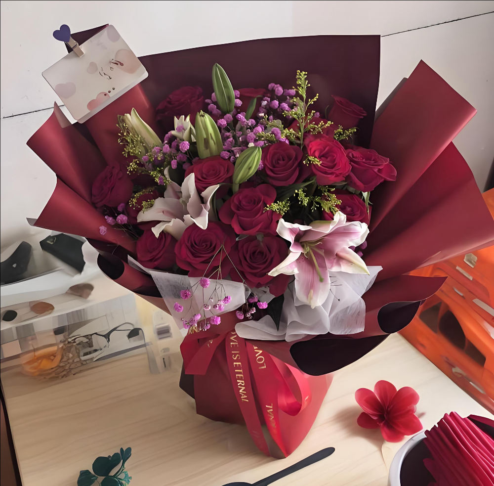 伊春友好区花店