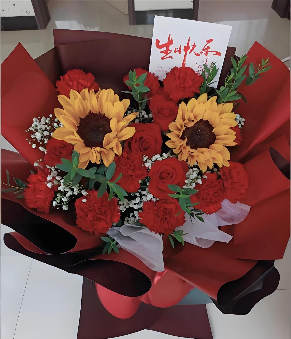 伊春友好区花店